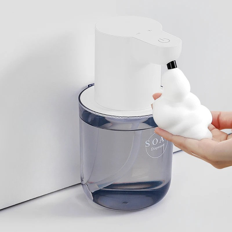 Distributeur Savon Électrique Salle de Bain