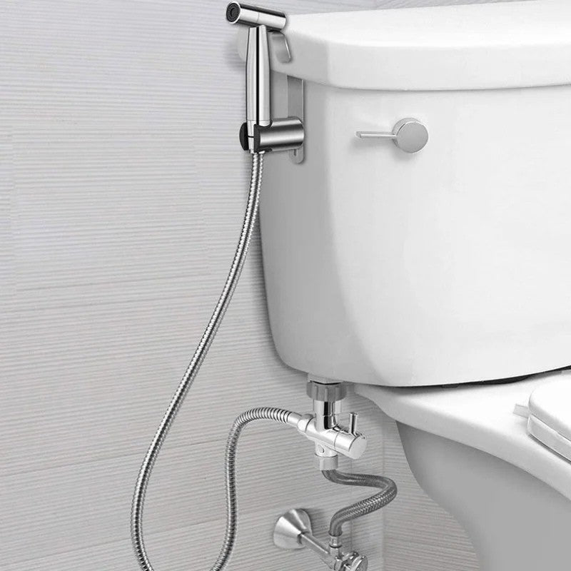 Douchette WC Acier Inoxydable