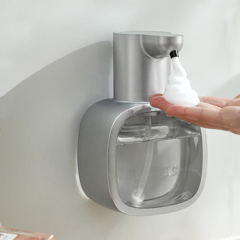 Distributeur Savon Électrique Salle de Bain