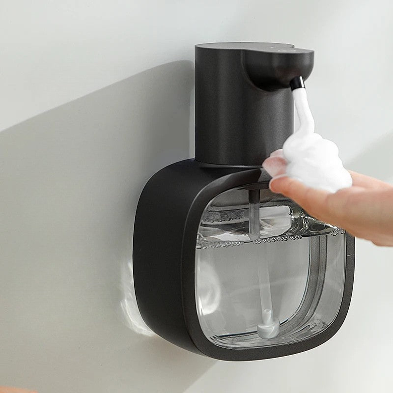 Distributeur Savon Électrique Salle de Bain