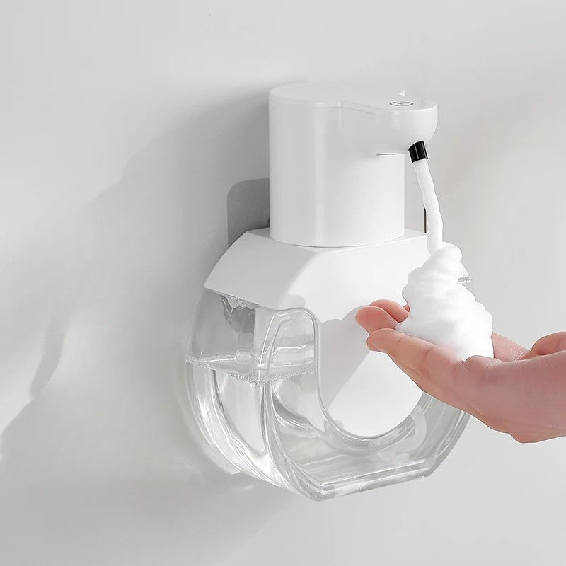 Distributeur Savon Électrique Salle de Bain