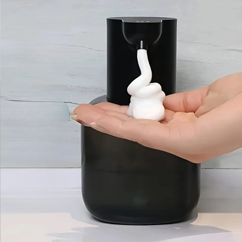 Distributeur Savon Électrique Salle de Bain