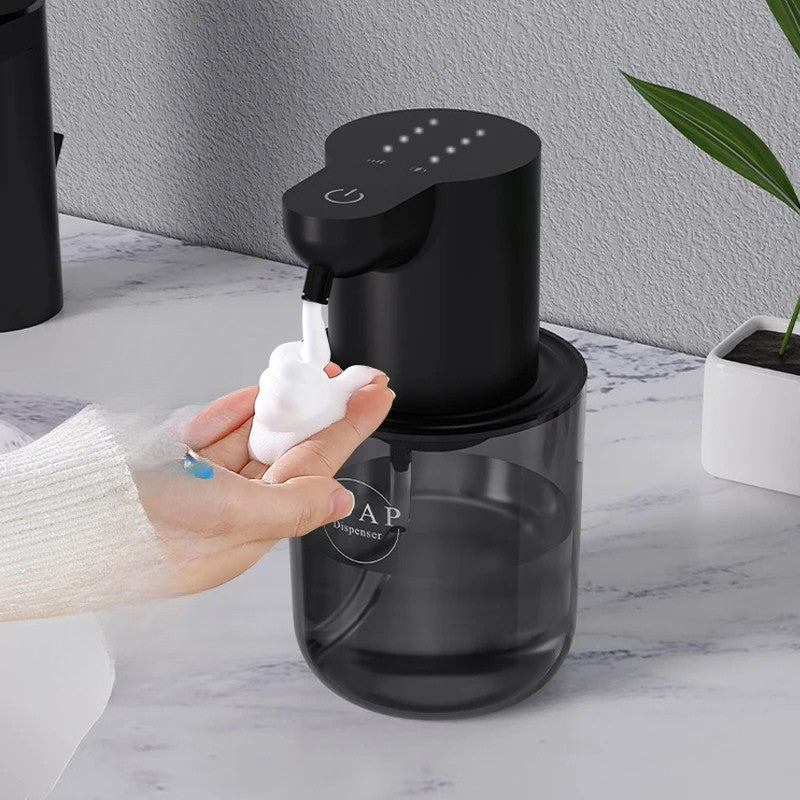 Distributeur Savon Électrique Salle de Bain