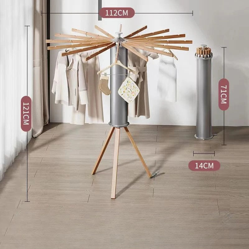 Étendoir à Linge Parapluie