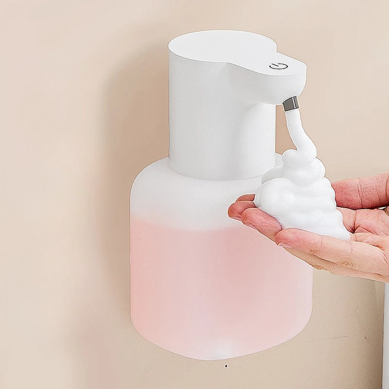 Distributeur Savon Électrique Salle de Bain