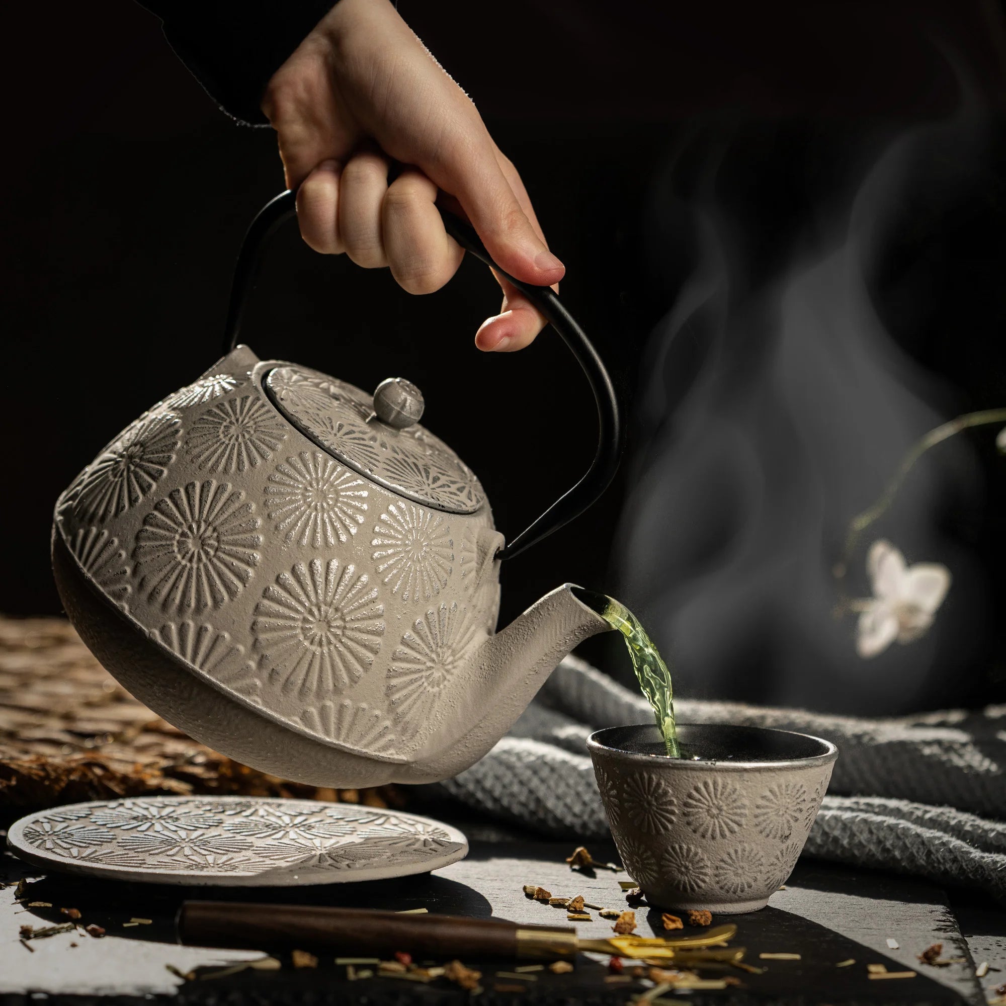 Service à Thé Japonais