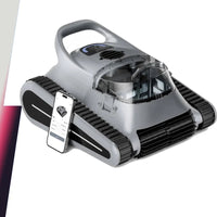 Robot Aspirateur Piscine Intelligent Sans Fil