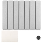 Tapis de Vaisselle Séchage Rapide en Diatomite et Caoutchouc