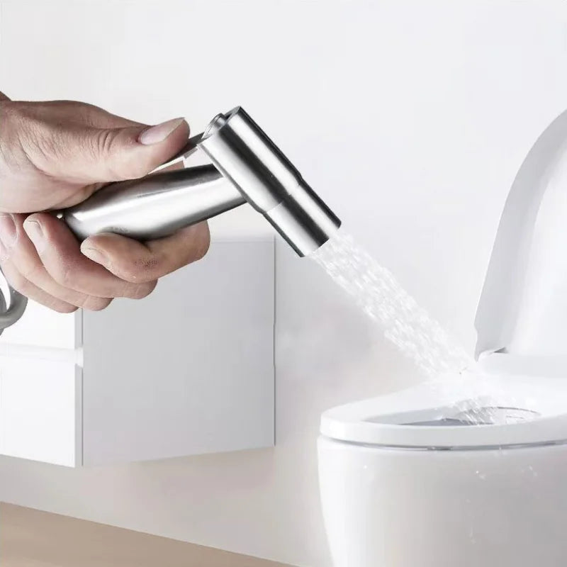 Douchette WC Acier Inoxydable