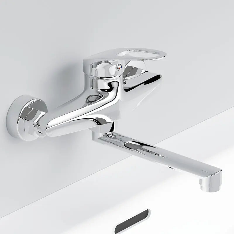 Robinet Cuisine Mural