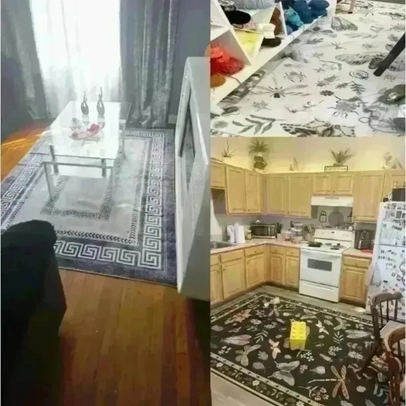 Tapis de Sol Gamer Style LED