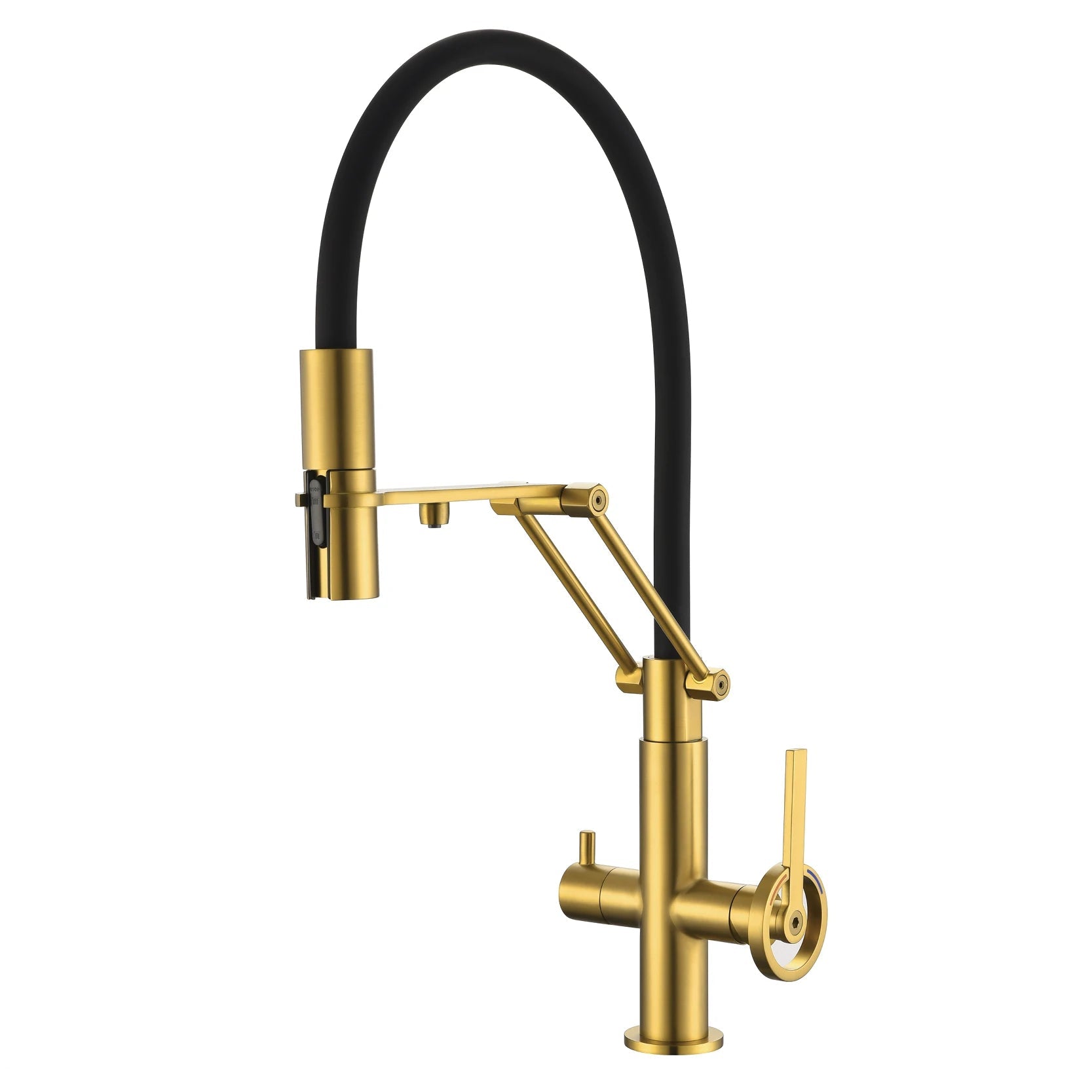 Mitigeur de Cuisine Design Col de Cygne