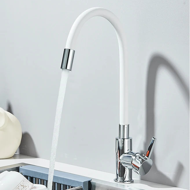 Robinet Cuisine Flexible