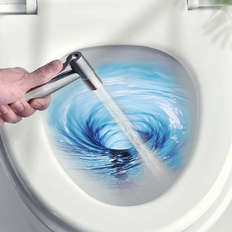 Douchette WC Acier Inoxydable