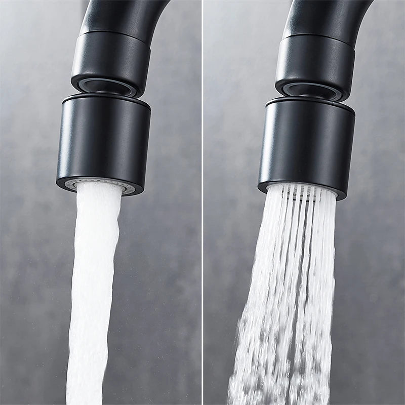 Robinet Cuisine Bec en L