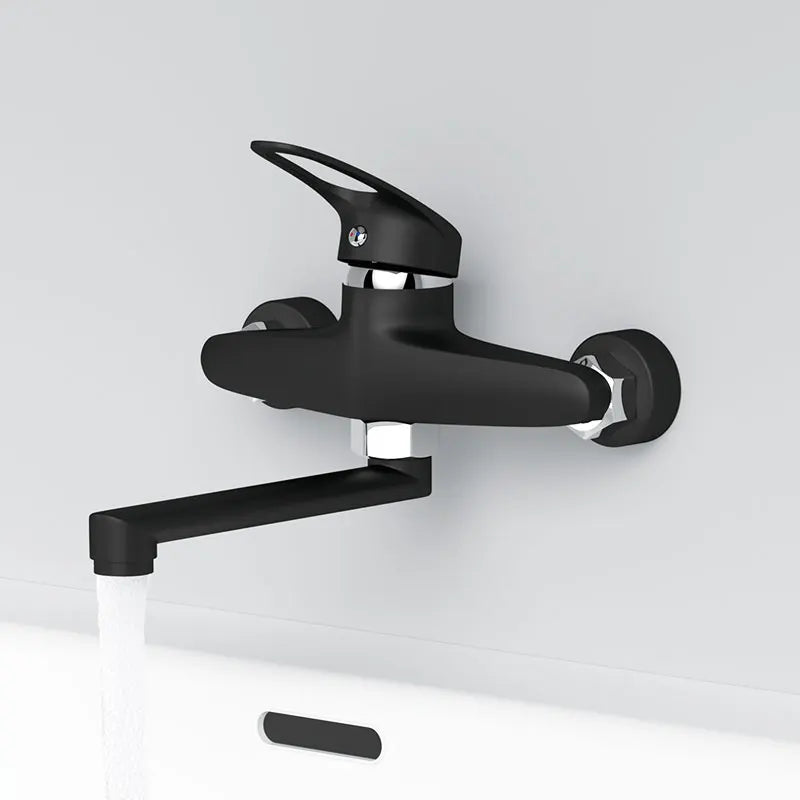 Robinet Cuisine Mural