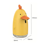 Distributeur Savon Automatique Canard Enfant