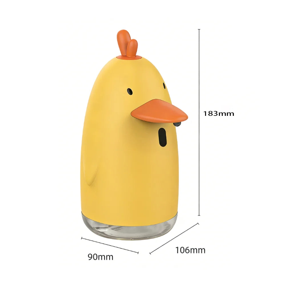 Distributeur Savon Automatique Canard Enfant