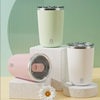 Gobelet Isotherme Auto-Mélangeur