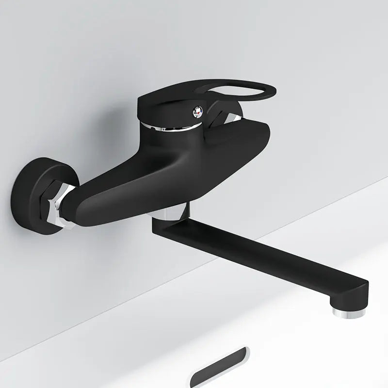 Robinet Cuisine Mural