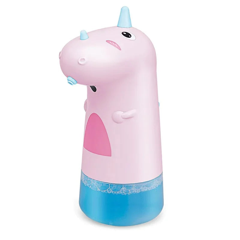 Distributeur Automatique Savon Licorne Enfant