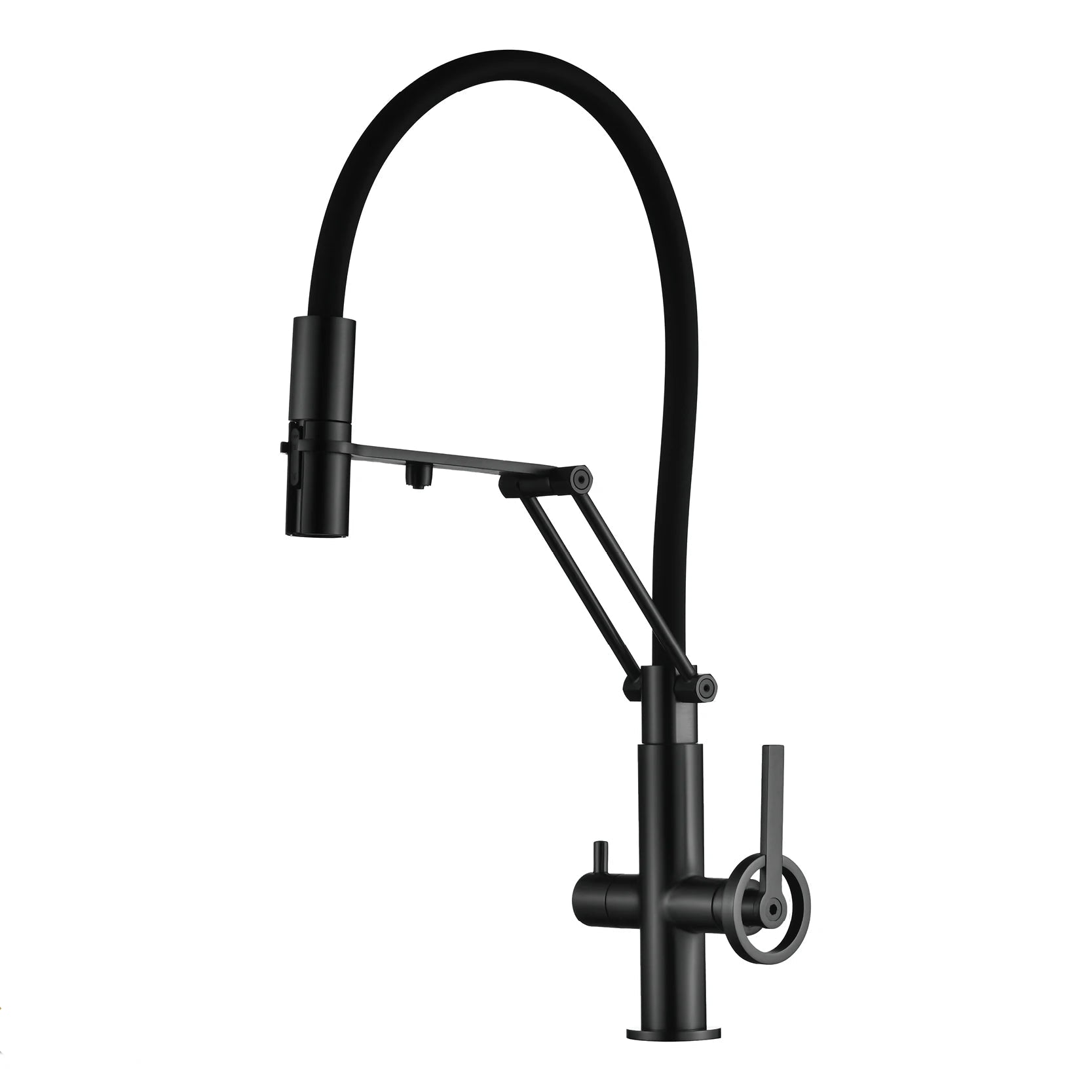 Mitigeur de Cuisine Design Col de Cygne