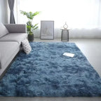 Tapis Poil Long Doux
