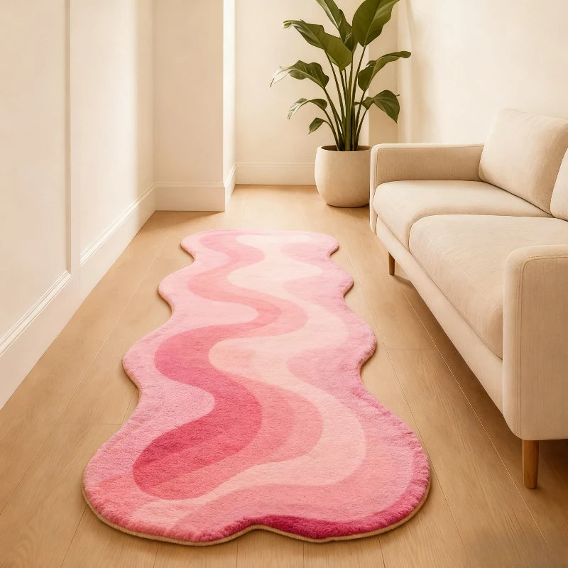 Tapis Tufté Vague