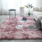 Tapis Poil Long Doux