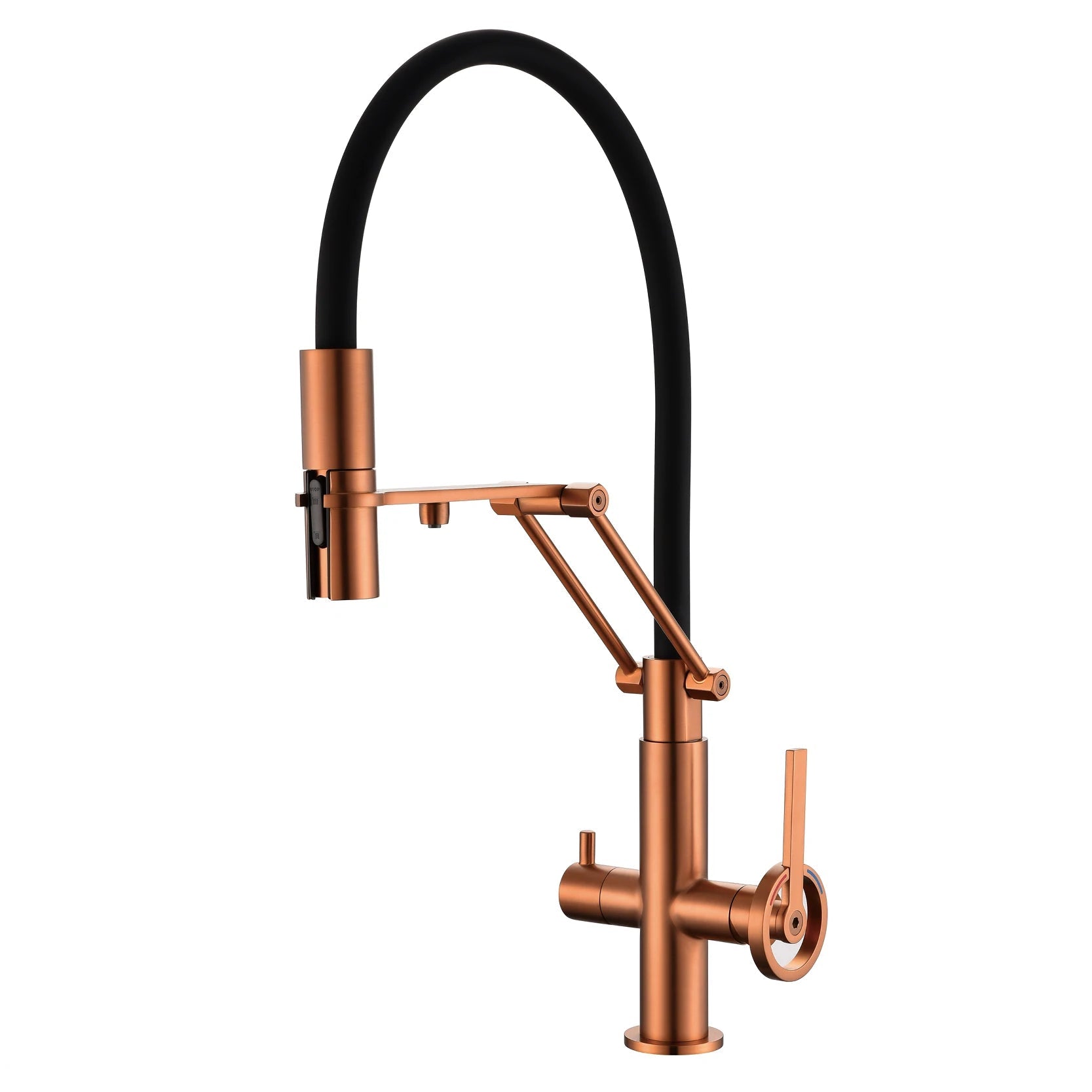 Mitigeur de Cuisine Design Col de Cygne