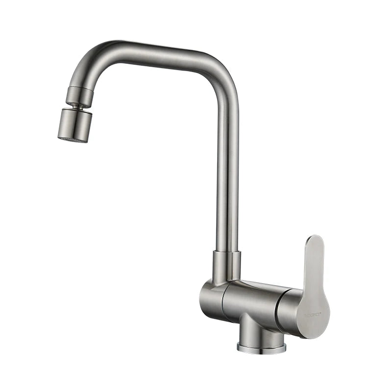 Robinet Cuisine Bec en L