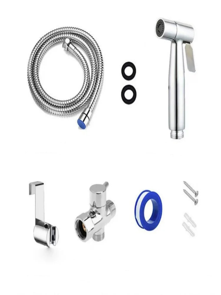 Douchette WC Acier Inoxydable