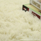 Tapis Poil Long Doux