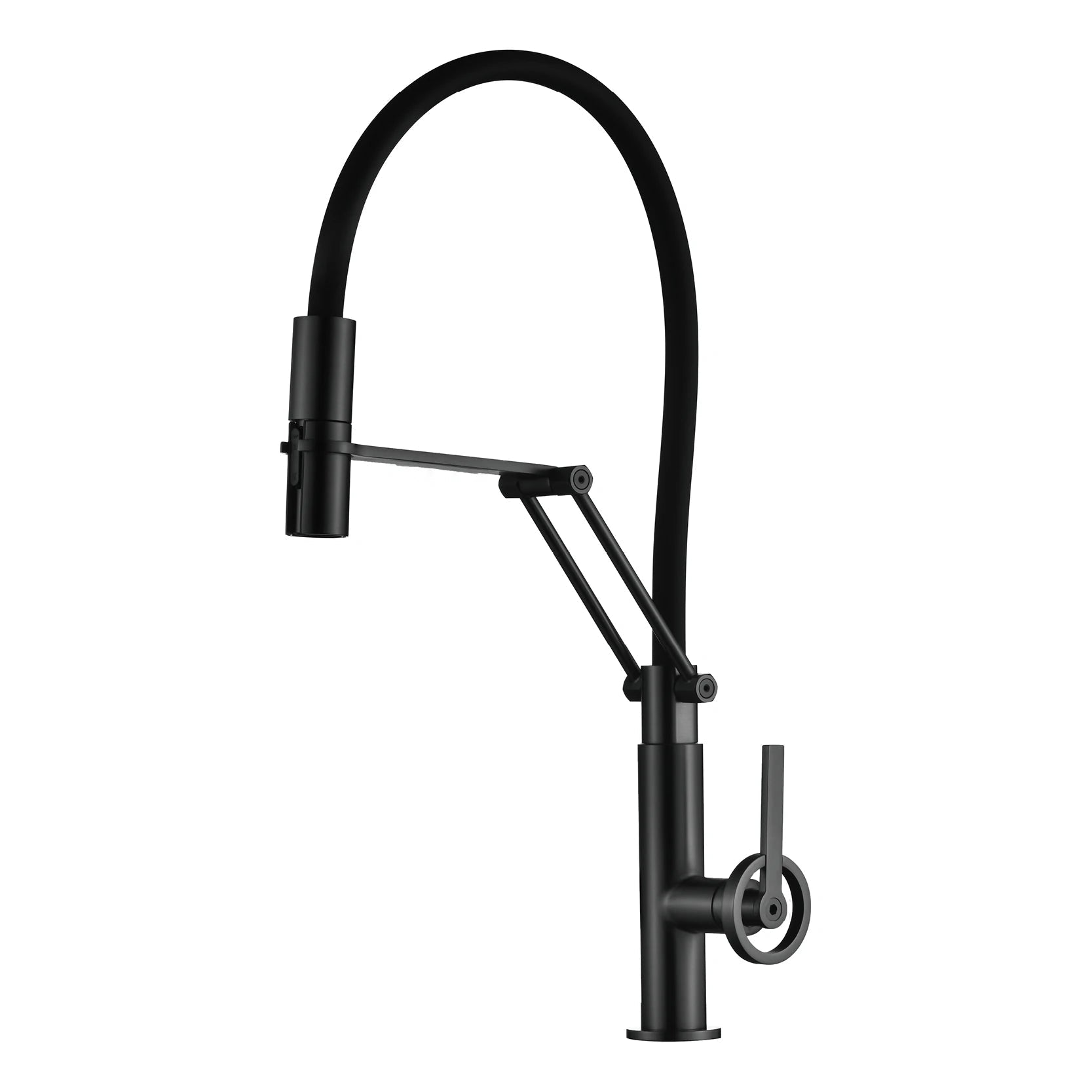 Mitigeur de Cuisine Design Col de Cygne