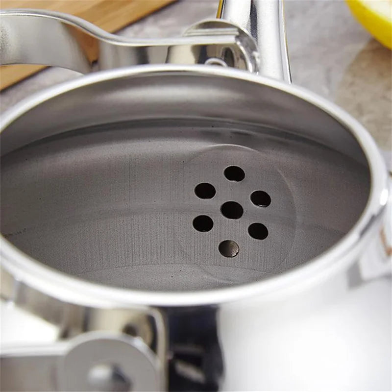 Théière Orientale en Inox