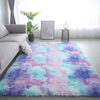 Tapis Poil Long Doux