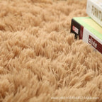 Tapis Poil Long Doux