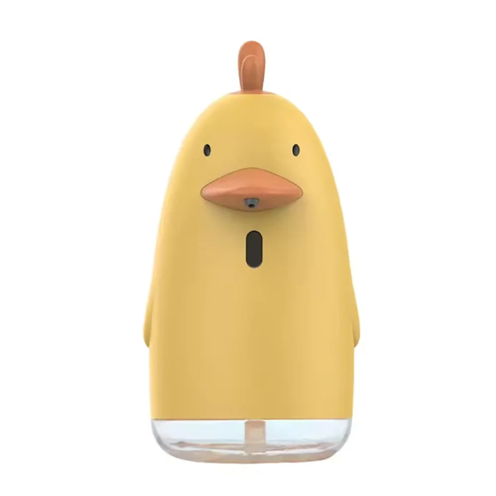 Distributeur Savon Automatique Canard Enfant