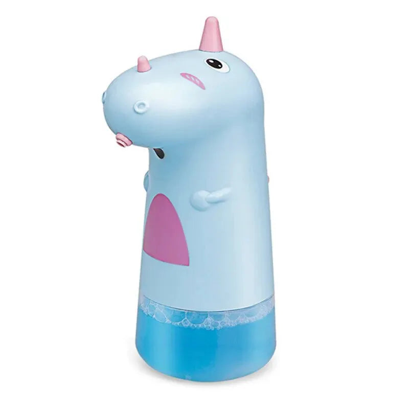 Distributeur Automatique Savon Licorne Enfant