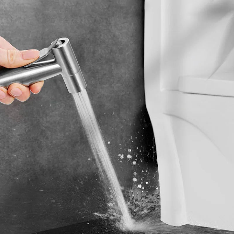 Douchette WC Acier Inoxydable