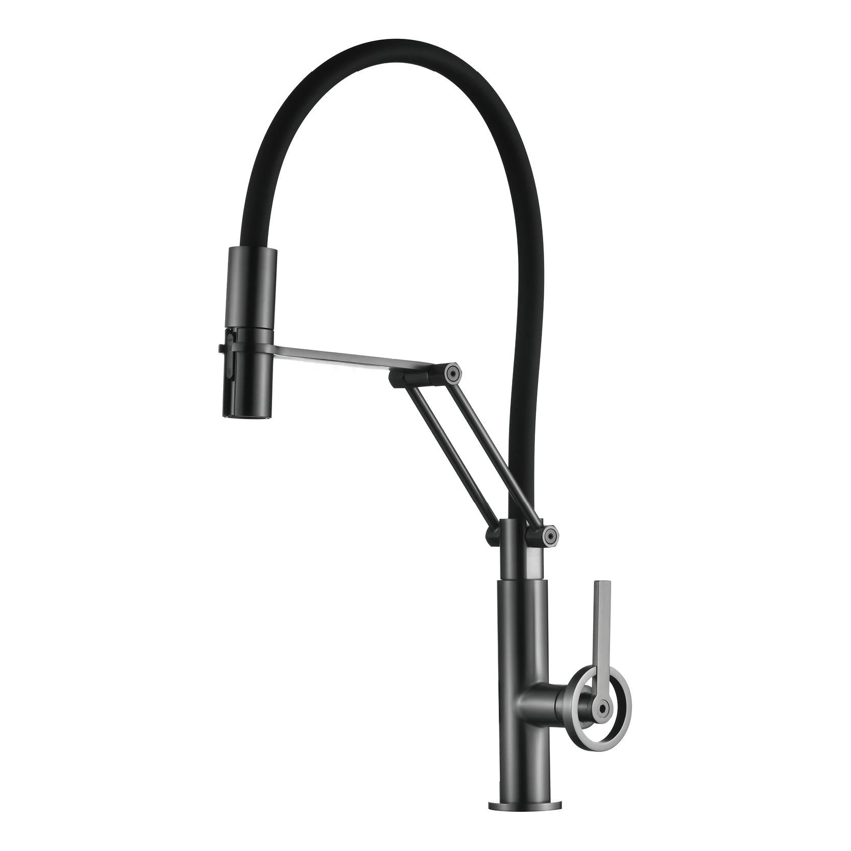 Mitigeur de Cuisine Design Col de Cygne