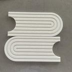 Tapis de Robinet en Diatomite à Séchage Rapide