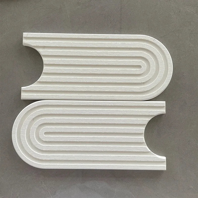 Tapis de Robinet en Diatomite à Séchage Rapide