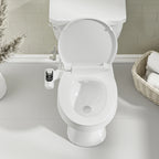 Kit Douchette Intime Auto-Nettoyante WC