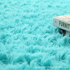 Tapis Poil Long Doux