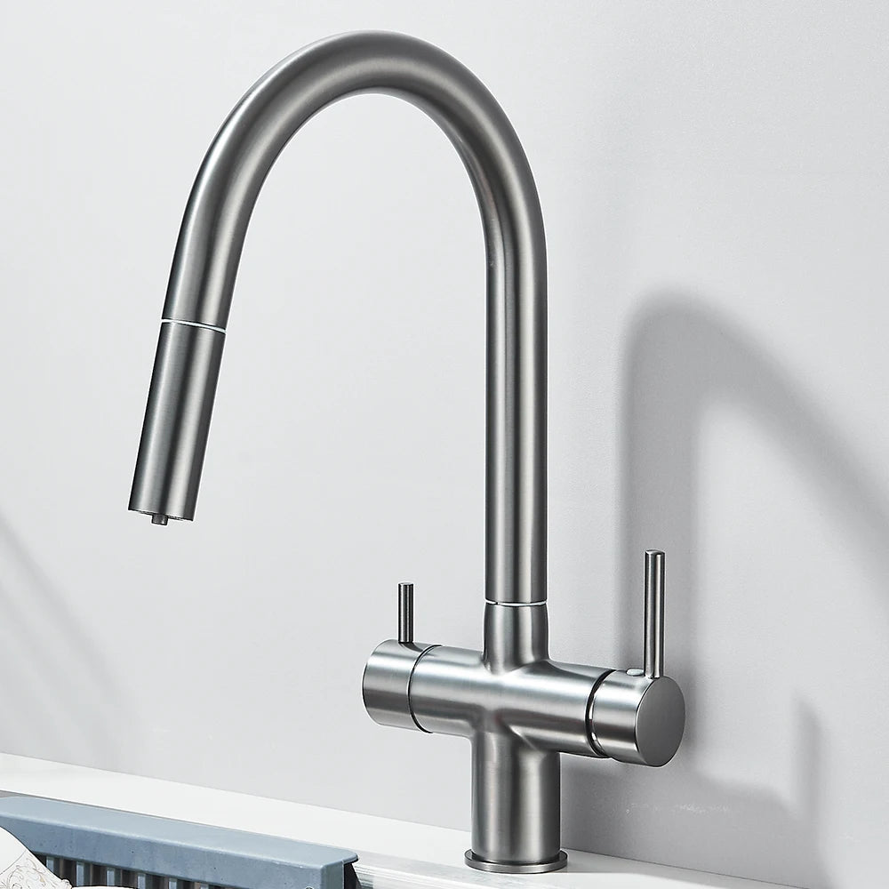 Robinet de Cuisine Filtrant