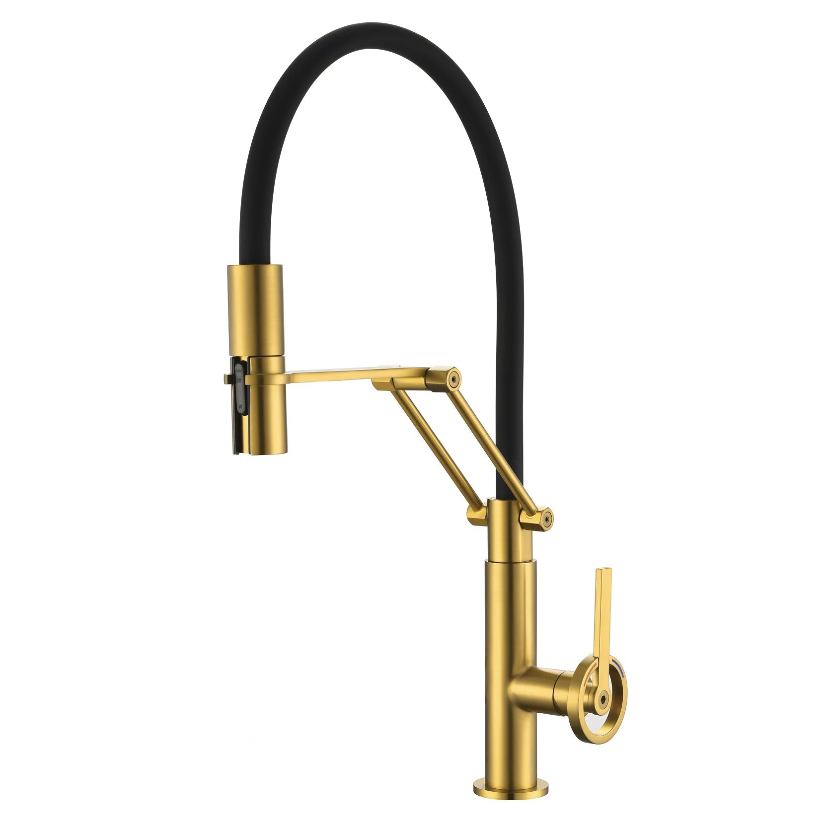 Mitigeur de Cuisine Design Col de Cygne