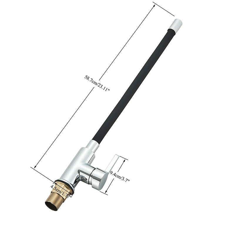 Robinet Cuisine Flexible