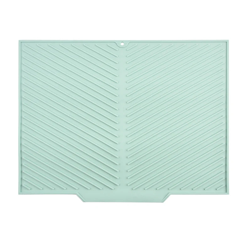 Tapis Égouttoir Vaisselle Silicone