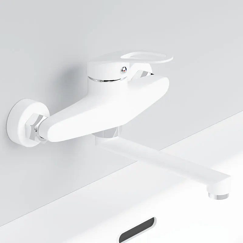 Robinet Cuisine Mural